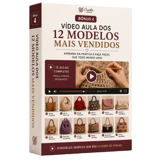 Vídeo Aulas 12 Modelos Premium