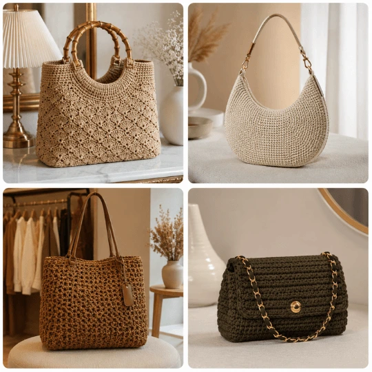 Bolsas elegantes